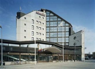 Город Шеллефтео.