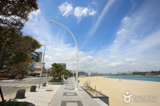 Улица Ульсана.