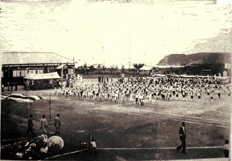 Историческое изображение Ульсана.