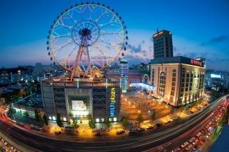 Ульсан, Республика Корея.