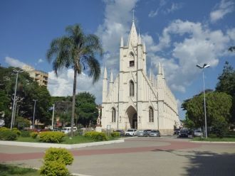 Кафедральный собор.