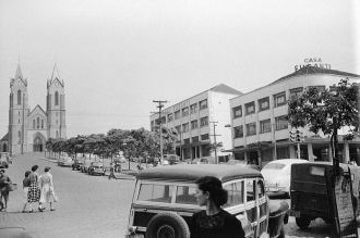 История Лондрина, Бразилия.