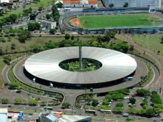 Город  Лондрина, Бразилия.