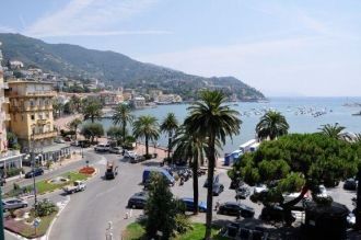 Рапалло, Италия.