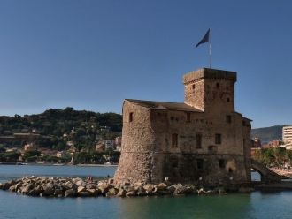 Рапалло, Италия.