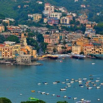 Рапалло, Италия.