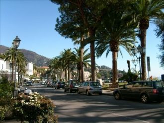 Рапалло, Италия.