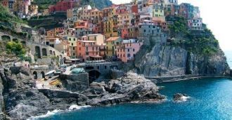 Рапалло, Италия.