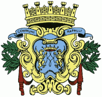 Герб города Рапалло.
