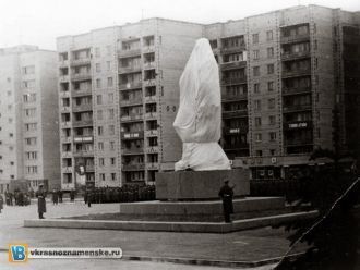 Старые виды Краснознаменска