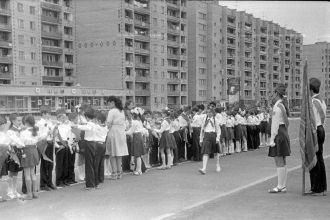 Старые виды Краснознаменска