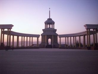 Мемориальный комплекс «2700-летие Куляба