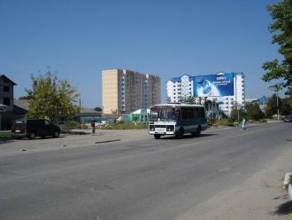 Улица Чадыр-Лунги.