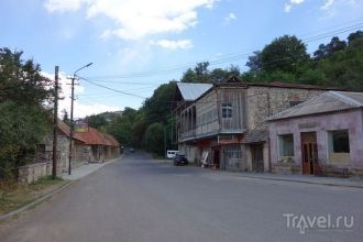 Одна из улиц города