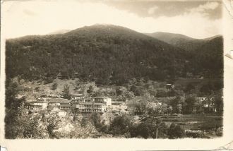 Дилижан, 1930-е гг.