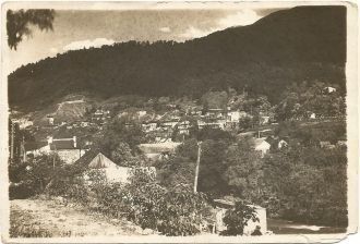 Старый Дилижан