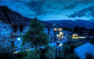 Ночной Дилижан