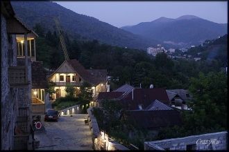 Вечерний Дилижан