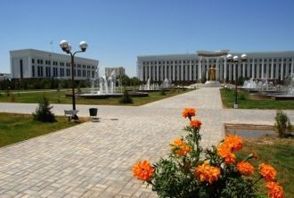 Ургенч, Узбекистан