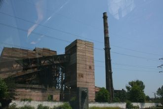 Зестафонский металлосплавочный завод име