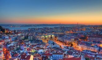 Лиссабон, Португалия.