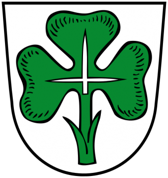 Герб города Фюрт, Германия.