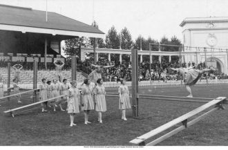 Олимпийские игры, Антверпен, 1920.
