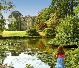 Кроули. Уэйкхерст Плейс.