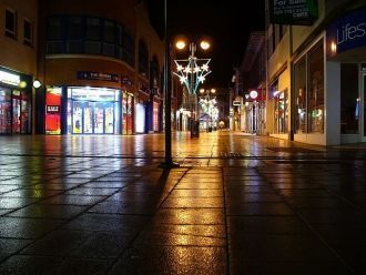 Ночной Кроули