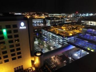 Ночной Кроули.