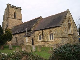 Баптистская церковь Святого Иоанна 13 ве