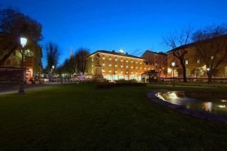 Ночная Новара