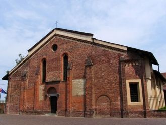 Аббатство Святого Назария