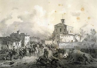 Старые виды Новары