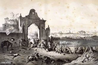 Старые виды Новары