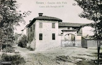 Старые виды Новары