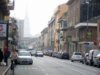 Улица Виа Рисорджименто