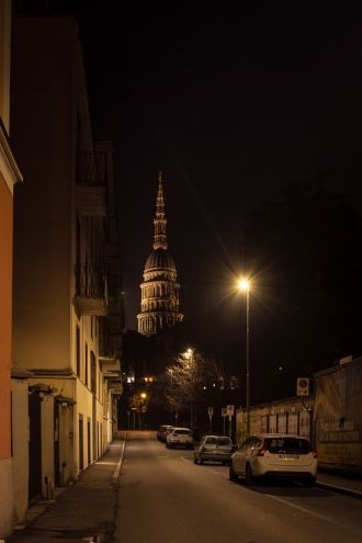 Ночная Новара