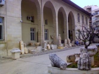 Археологический музей на улице Ataturk C