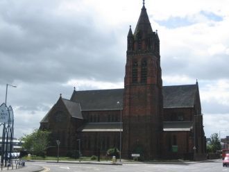 Церковь Святого Иоанна