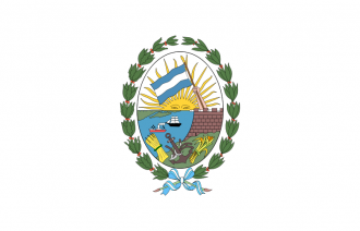 Флаг Росарио.