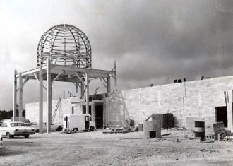 Строительство казино во Фрипорте