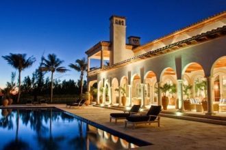 Ночной Фрипорт