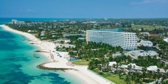 Панорама Фрипорта