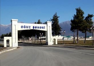 Огуз,&nbsp;Азербайджан.