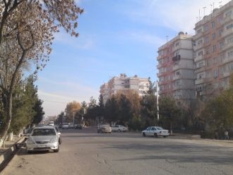 Курган-Тюбе, Таджикистан.