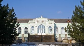 Красный Сулин.