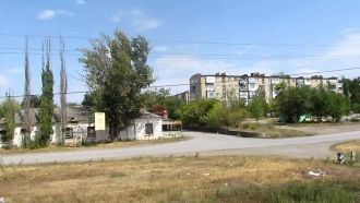 Улица Красного Сулина.