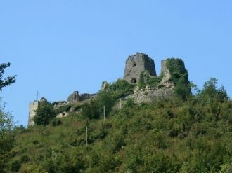 Крепость Шхепи.