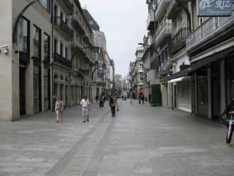 Повседневная жизнь Виго.